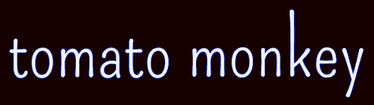 tomato monkey